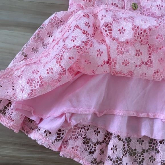 Nanette Lepore matching set size 12 months girl - Picture 5 of 9